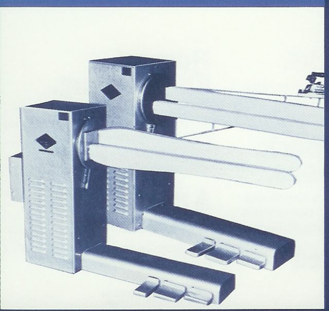 Reimers Double Buck Seam Buster