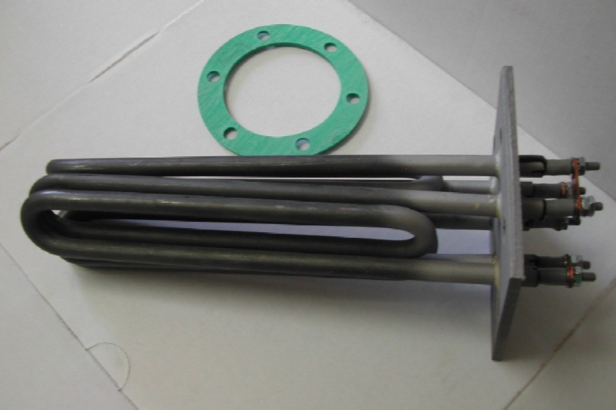 Electric Boiler Heating Element (flanged type)