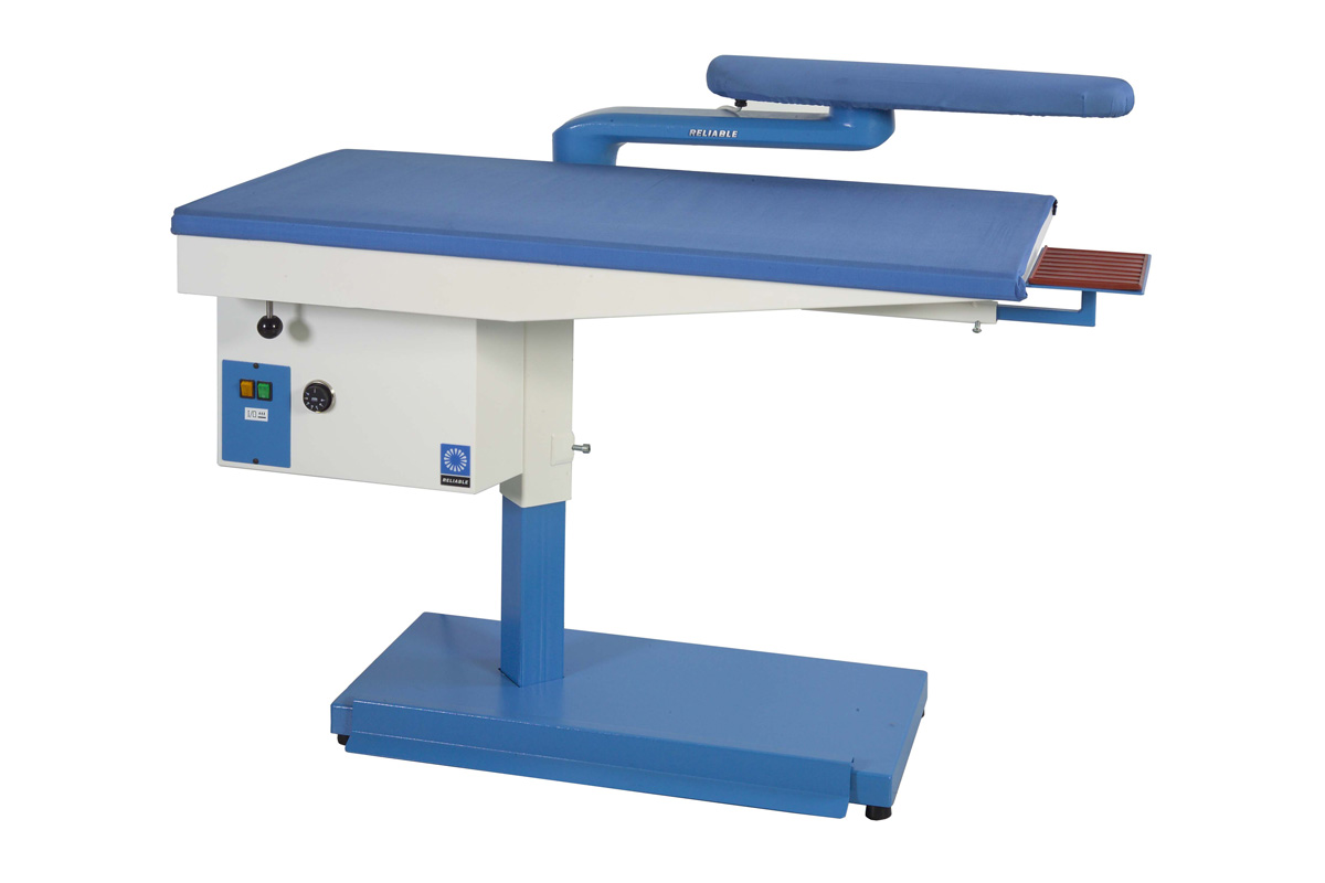 Reliable Professional Vacuum Pressing Table w/Swing Arm