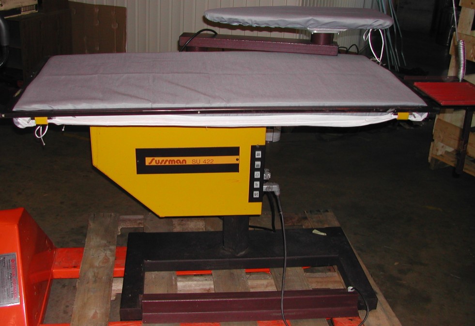 Sussman SU-422 Vacuum Table