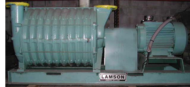 Lamson Vacuum 40HP AD (New)
